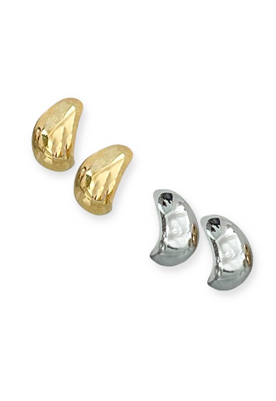 멜롯 티탄 earring (2color)