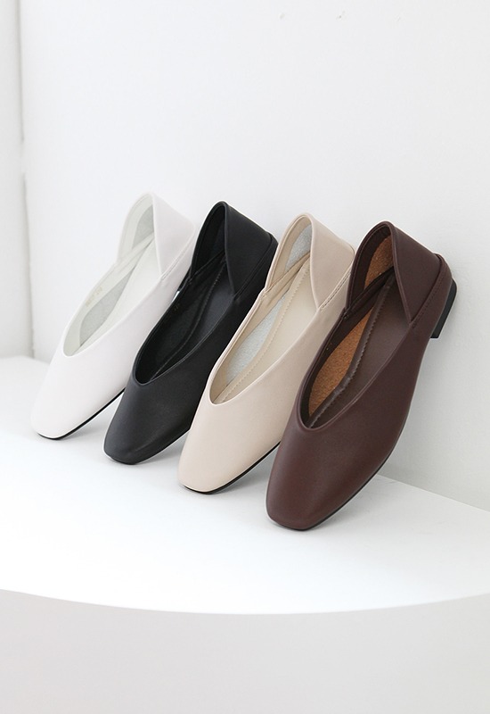 비자 투웨이 shoes (4color)