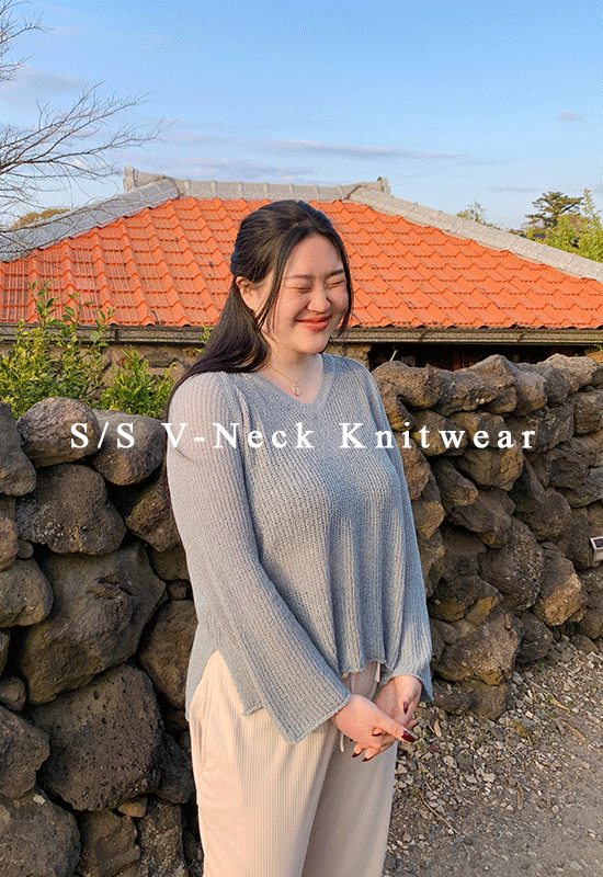 히나 knit (6color)