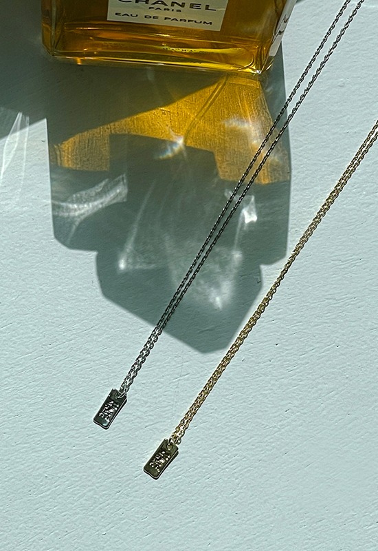 리피 necklace (2color)