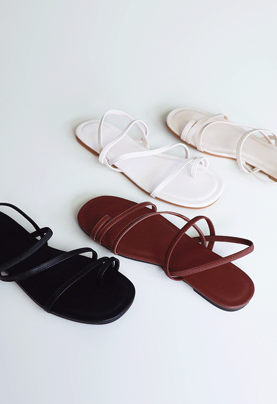 데몬 샌들 shoes (4color)