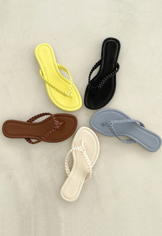 베이 쪼리 shoes(5color)