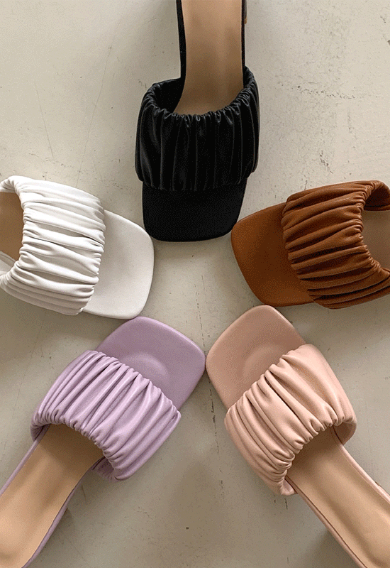 포포리 shoes (5color)