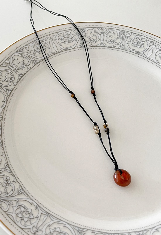 키오와 necklace (1color)
