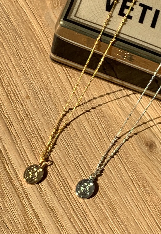 레너 necklace (2color)