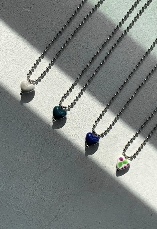 아트라 necklace (4color)