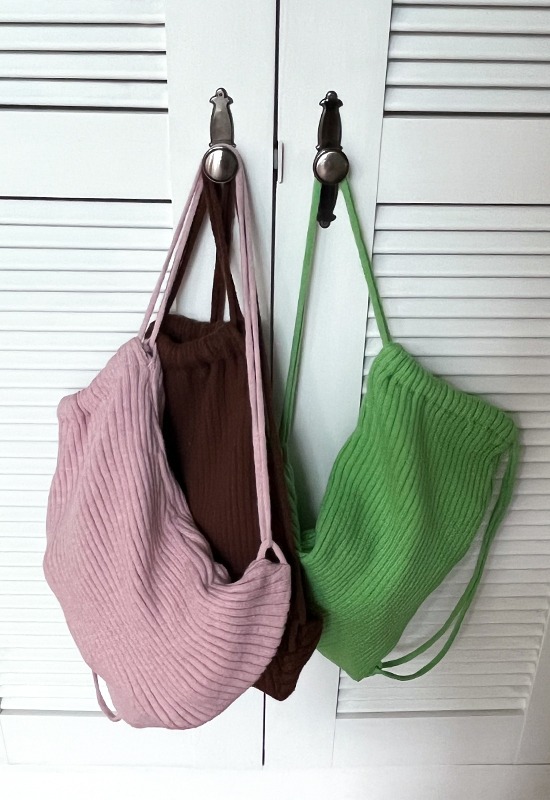 테이크잇 knit bag (3color)
