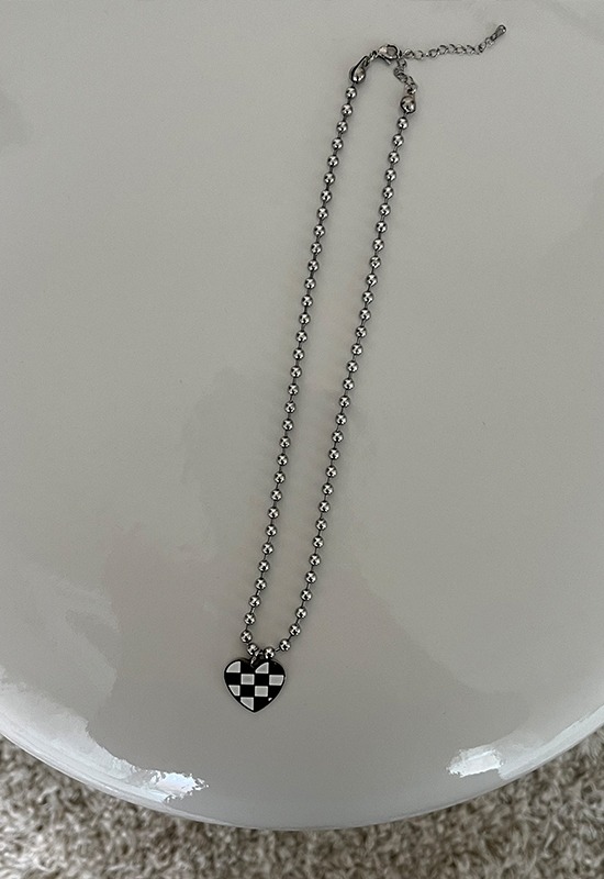 데커 necklace (1color)